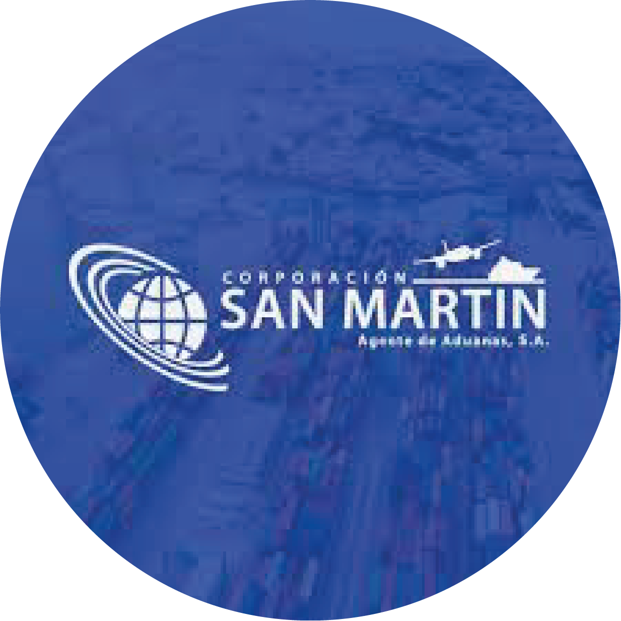 Aduanera San Martin
